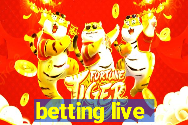 betting live