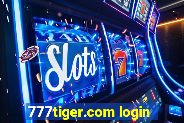 777tiger.com login