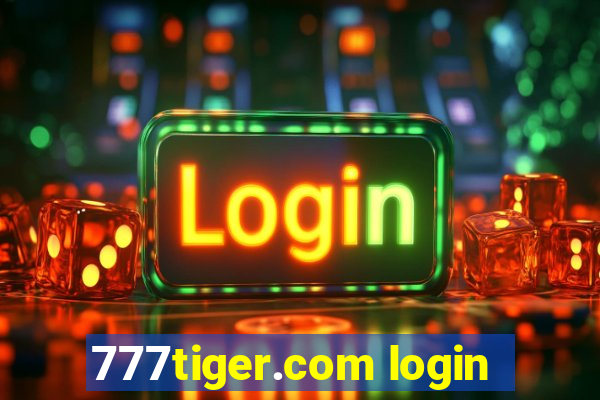 777tiger.com login