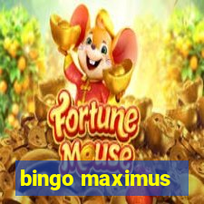 bingo maximus