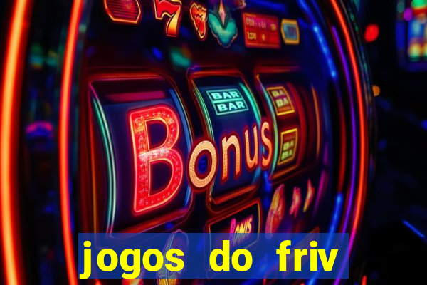 jogos do friv antigo lista