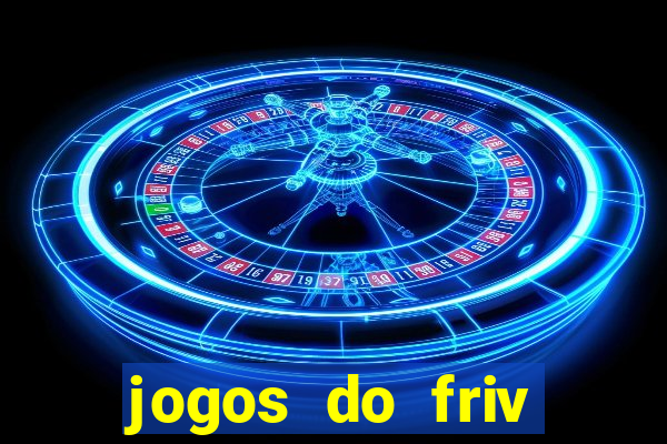 jogos do friv antigo lista