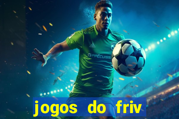 jogos do friv antigo lista