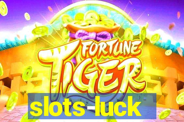 slots-luck