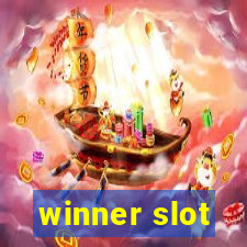 winner slot