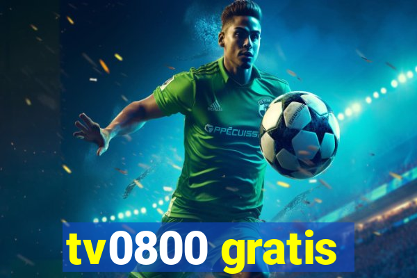 tv0800 gratis