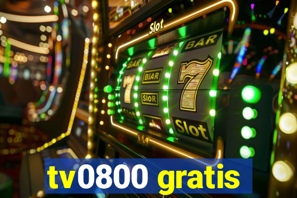 tv0800 gratis