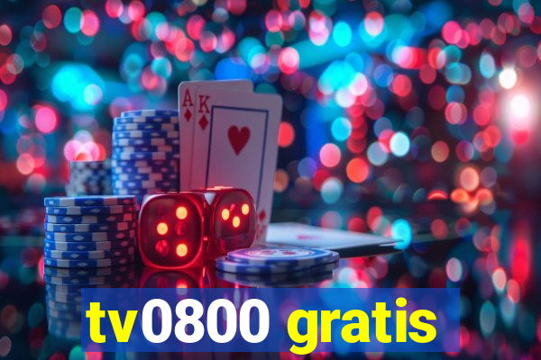 tv0800 gratis