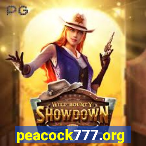 peacock777.org