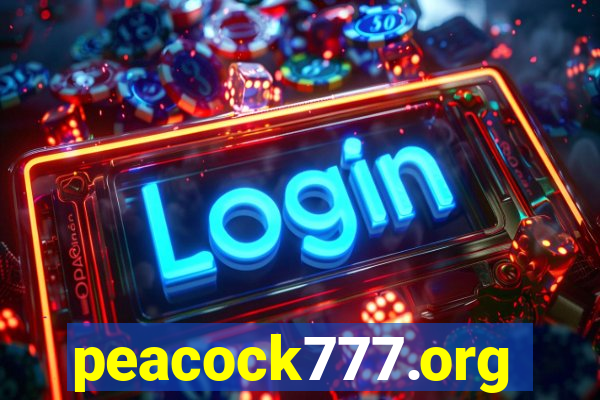 peacock777.org