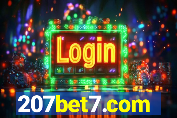 207bet7.com