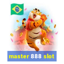 master 888 slot