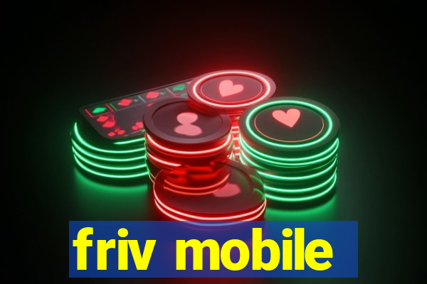 friv mobile