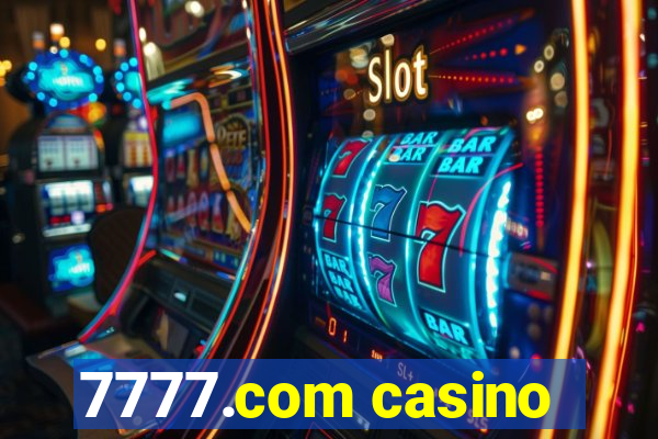 7777.com casino