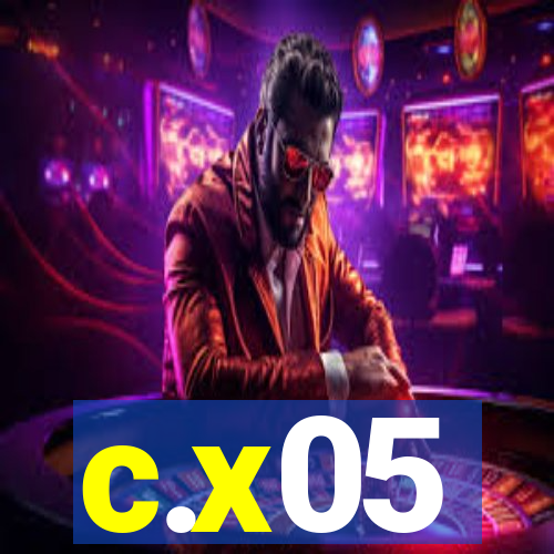 c.x05