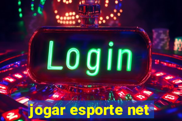 jogar esporte net