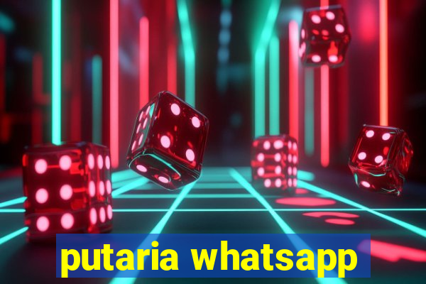 putaria whatsapp