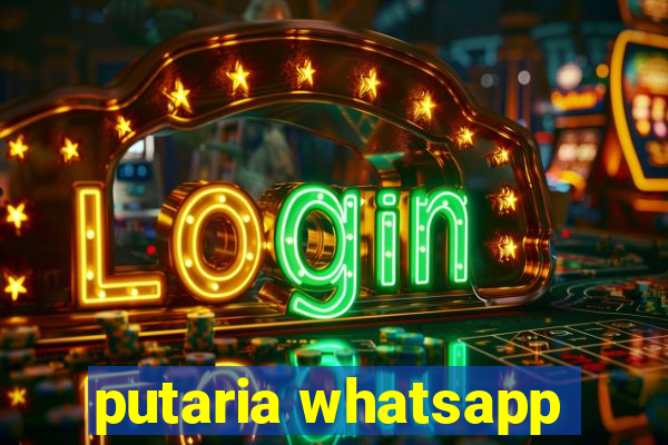 putaria whatsapp