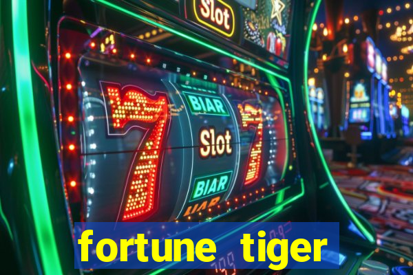 fortune tiger plataforma de 1 real