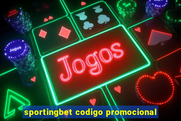 sportingbet codigo promocional