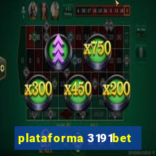 plataforma 3191bet