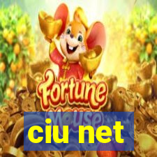 ciu net