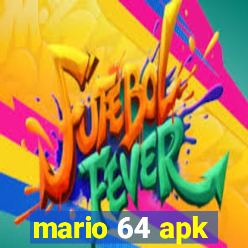 mario 64 apk