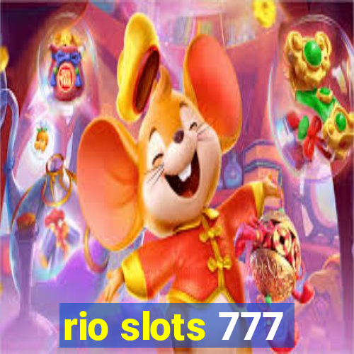 rio slots 777