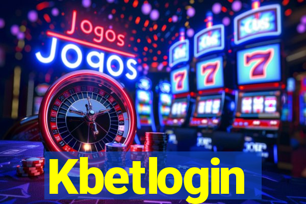 Kbetlogin