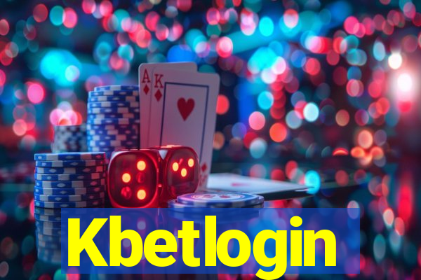 Kbetlogin