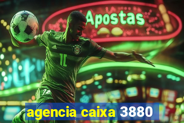 agencia caixa 3880