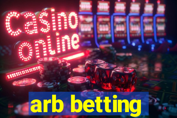 arb betting