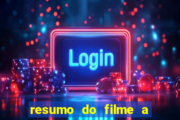 resumo do filme a vila brainly