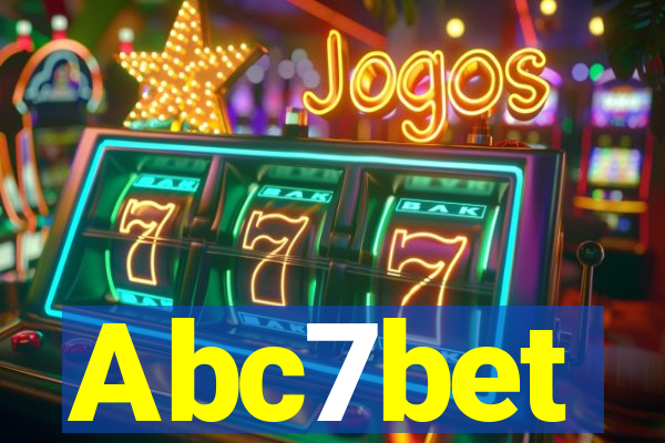 Abc7bet