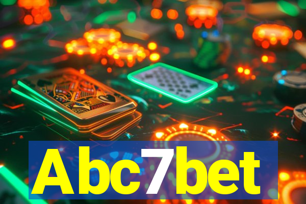 Abc7bet