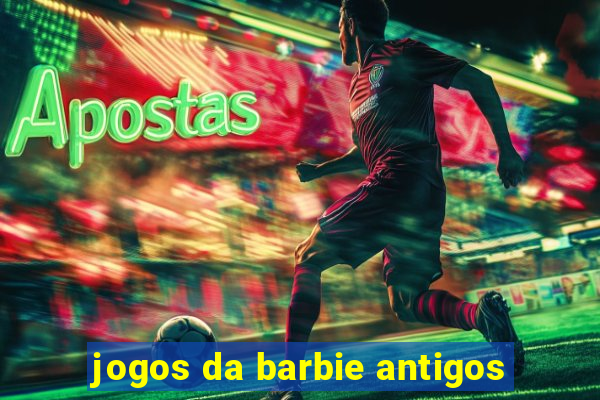 jogos da barbie antigos