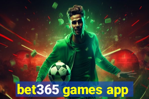 bet365 games app