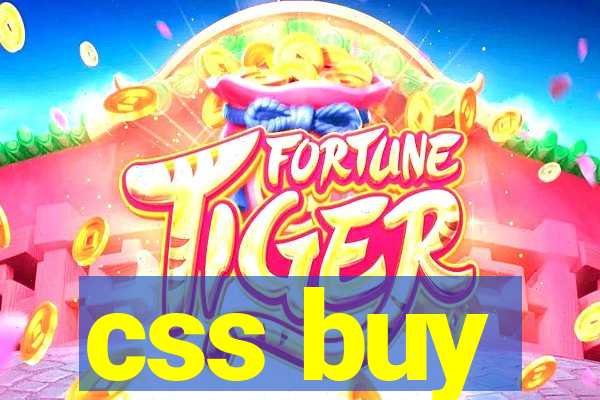 css buy