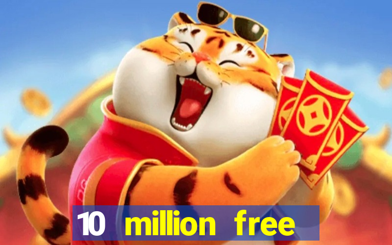 10 million free chips for doubledown casino