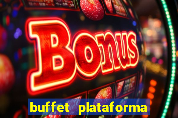 buffet plataforma de jogos