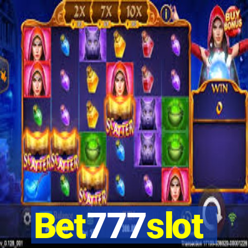 Bet777slot