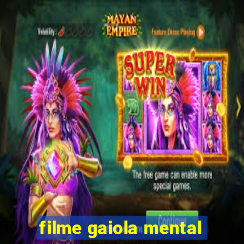 filme gaiola mental