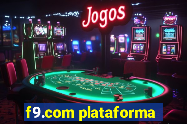 f9.com plataforma