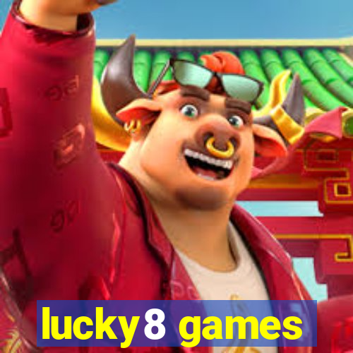 lucky8 games