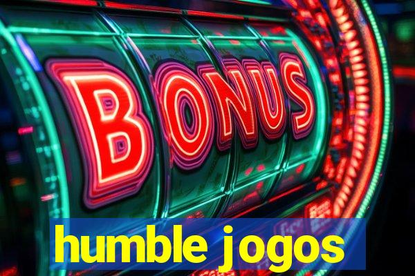 humble jogos