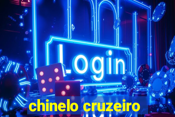 chinelo cruzeiro