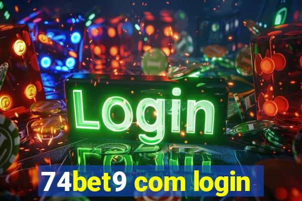 74bet9 com login