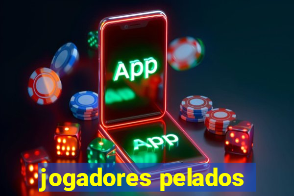 jogadores pelados