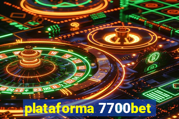 plataforma 7700bet