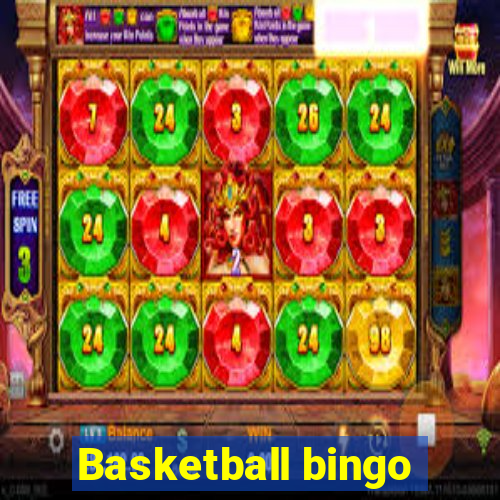 Basketball bingo